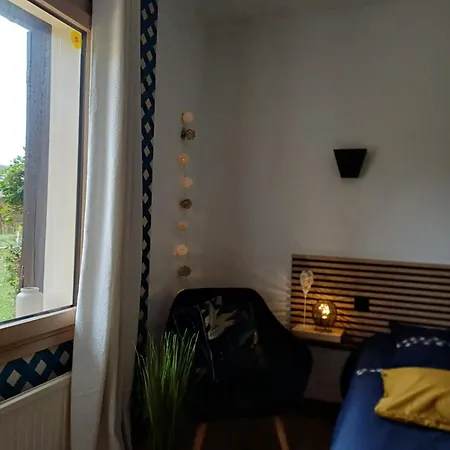 Pensjonat L'essentiel Oherville